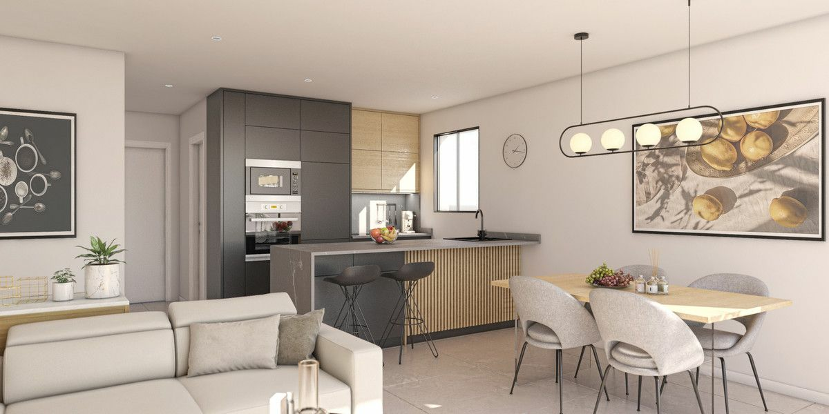 2-bedroom Apartment In Alhama De Murcia, Spain (78 M²)