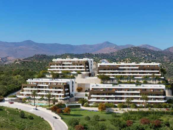 4-bedroom Bungalow In Estepona, Spain (281 M²)