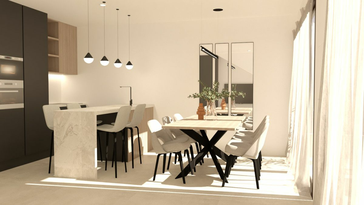 2-bedroom Apartment In Alhama De Murcia, Spain (78 M²)