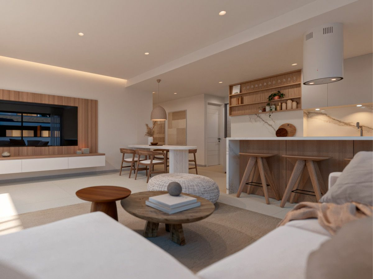 2-bedroom Apartment In Fuengirola, Spain (87 M²)