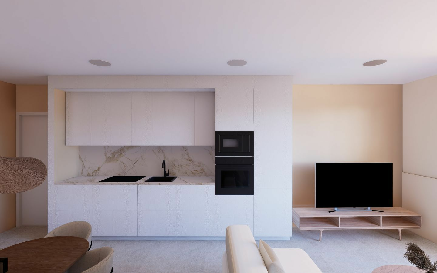 3-bedroom Penthouse In El Campello, Spain (146 M²)