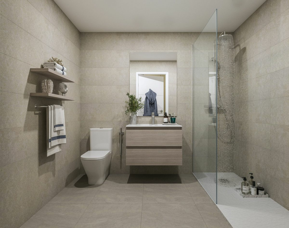 3-bedroom Apartment In Manilva, Spain (144 M²)