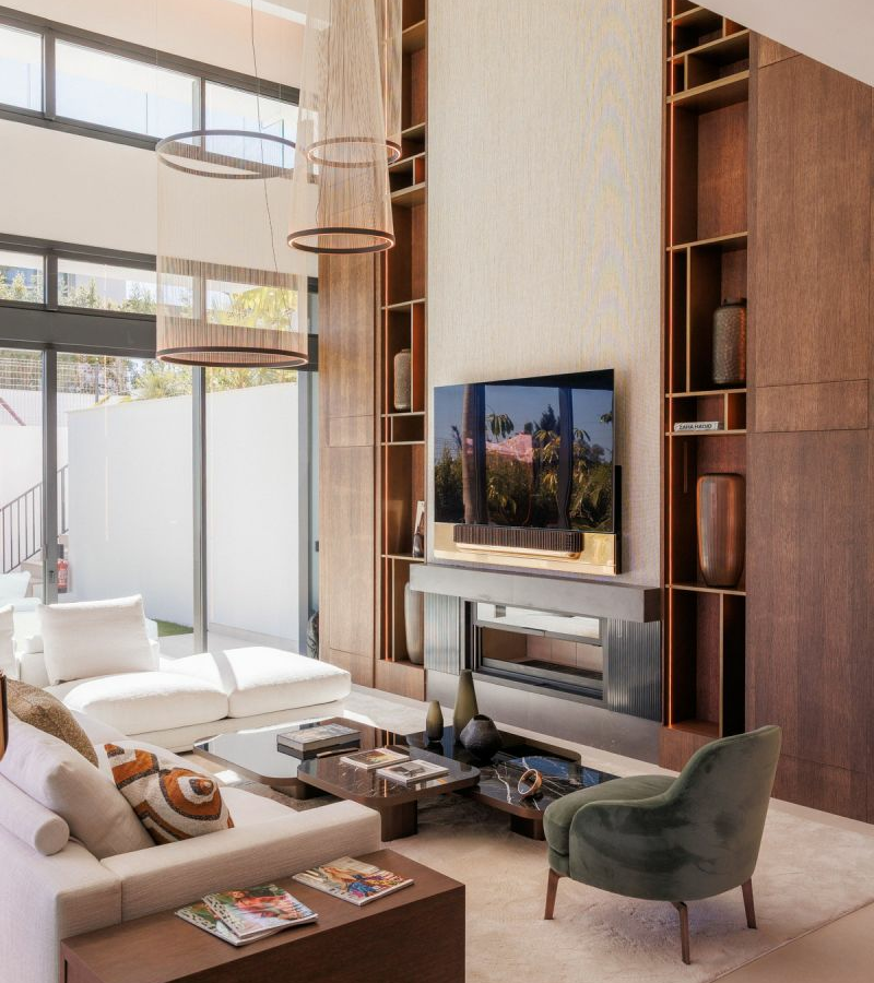 4-bedroom Villa In Marbella, Spain (618 M²)