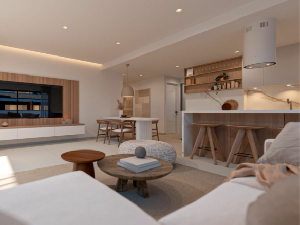 2-bedroom Apartment In Fuengirola, Spain (97 M²)