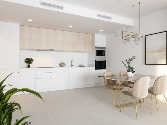 3-bedroom Apartment In Casares, Spain (123 M²)