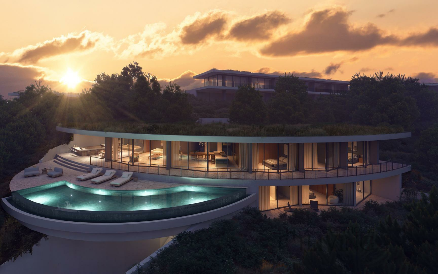 5-bedroom Villa In Benahavis, Spain (932 M²)