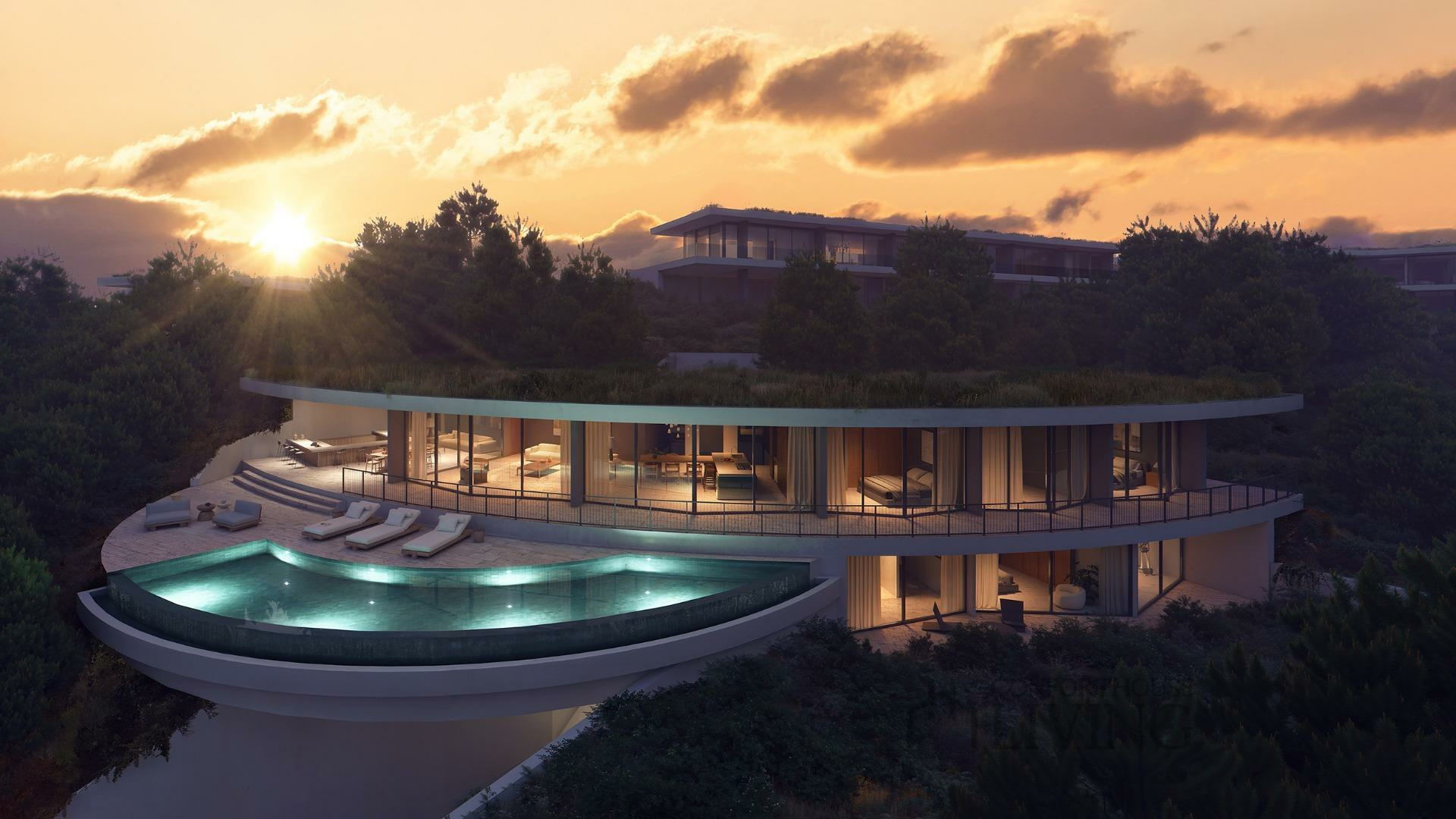 5-bedroom Villa In Benahavis, Spain (932 M²)