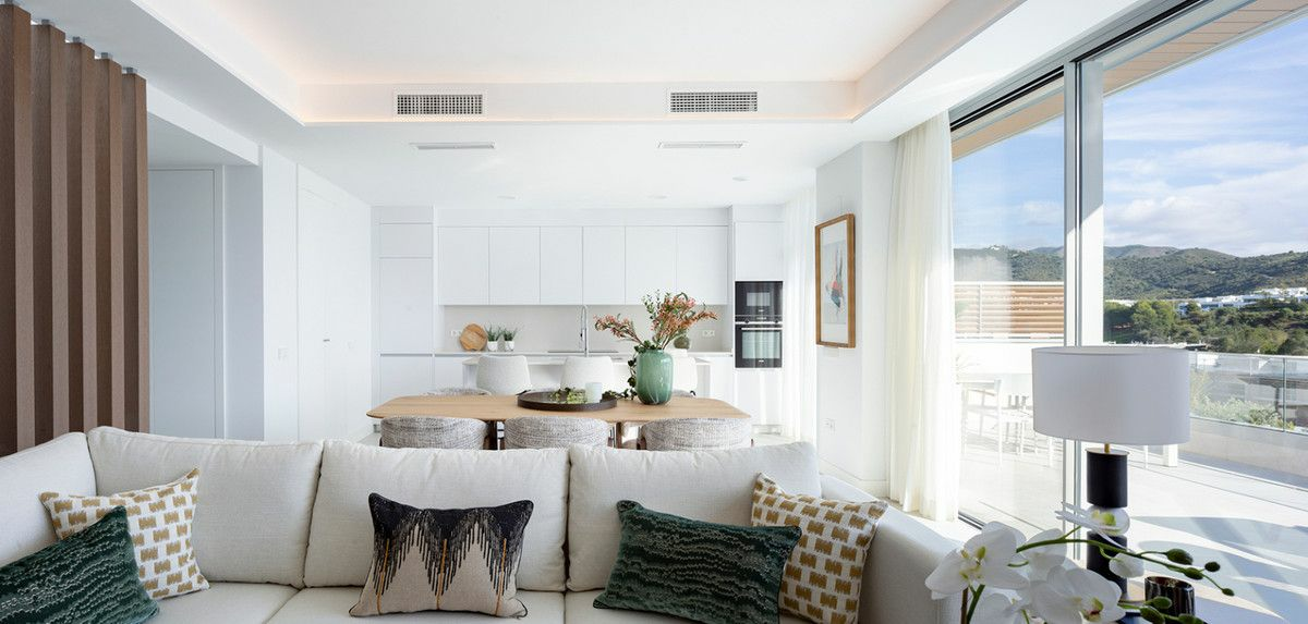 3-bedroom Apartment In Marbella, Spain (150 M²)