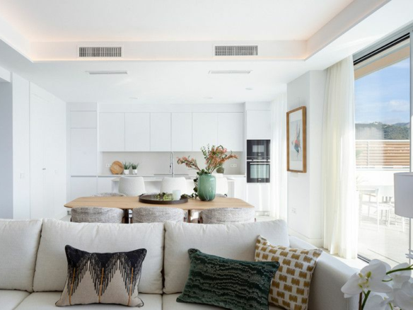 3-bedroom Apartment In Marbella, Spain (156 M²)
