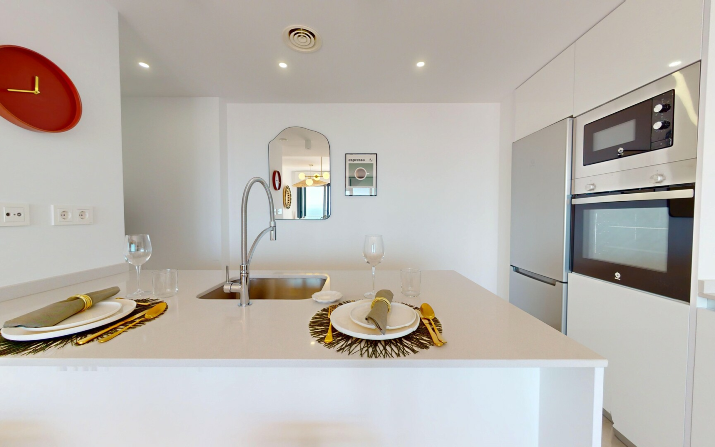 3-bedroom Apartment In Águilas, Spain (92 M²)