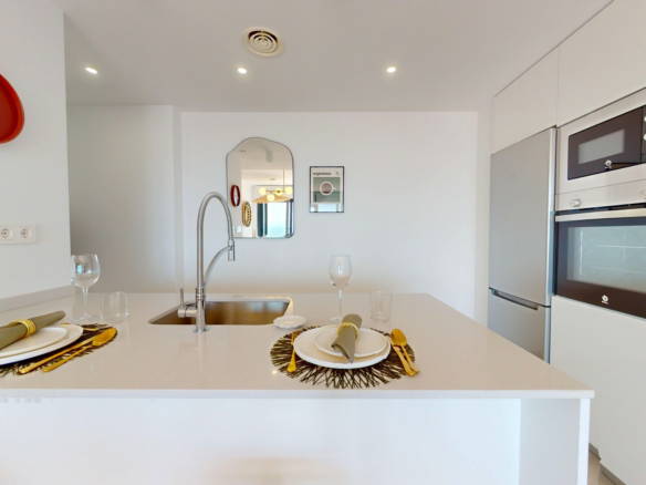 3-bedroom Apartment In Águilas, Spain (92 M²)