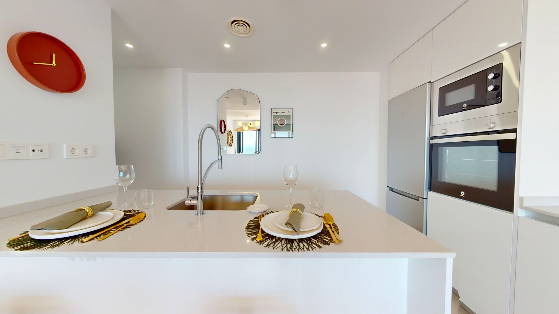 2-57a169 3-bedroom Apartment In Águilas, Spain (92 M²)