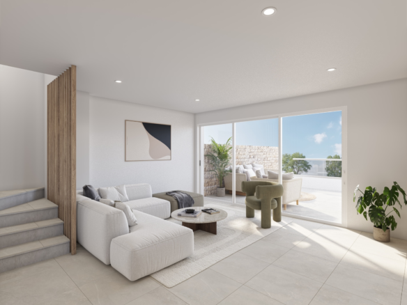 2-bedroom Bungalow In Pilar De La Horadada, Spain (105 M²)