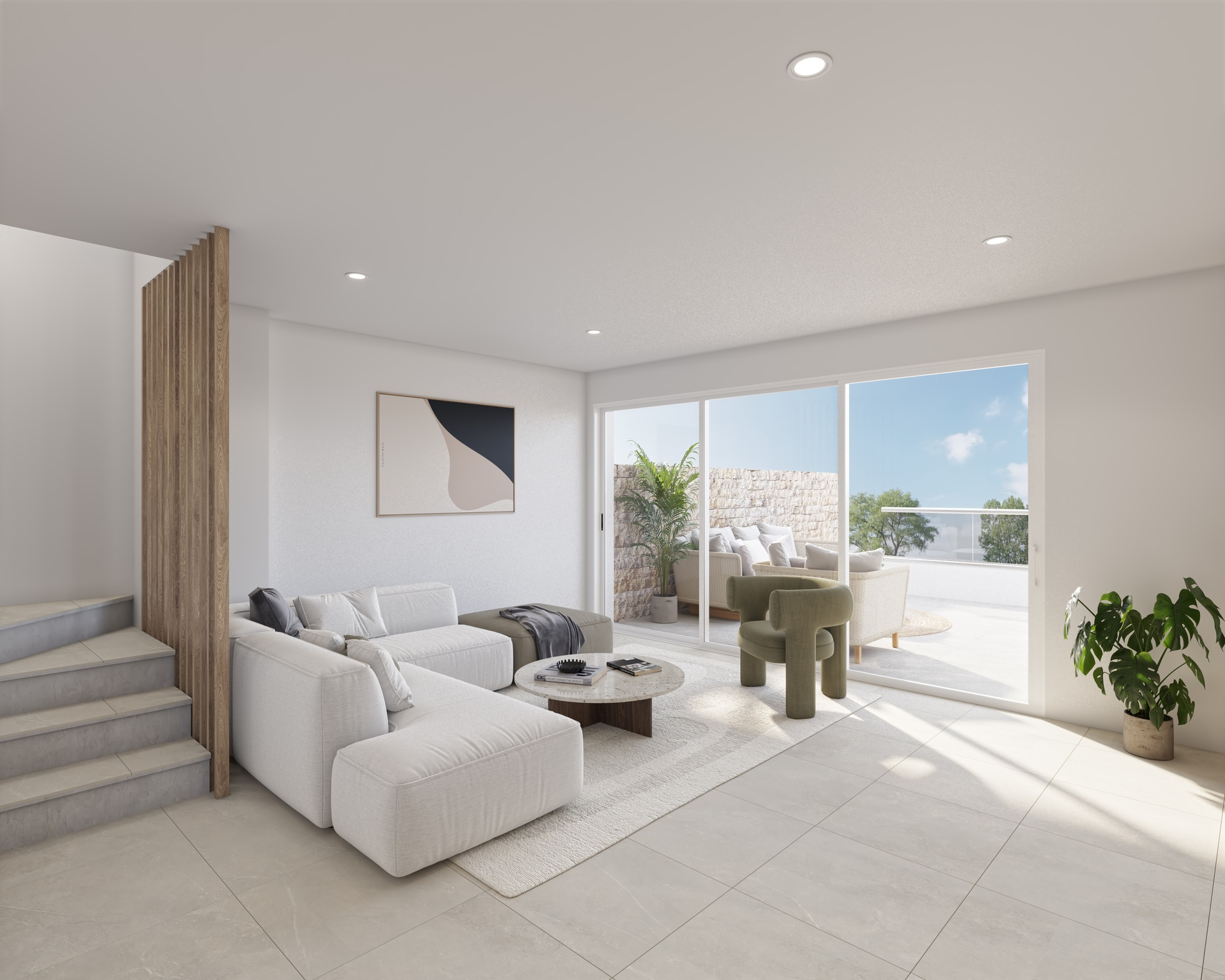 2-bedroom Bungalow In Pilar De La Horadada, Spain (105 M²)