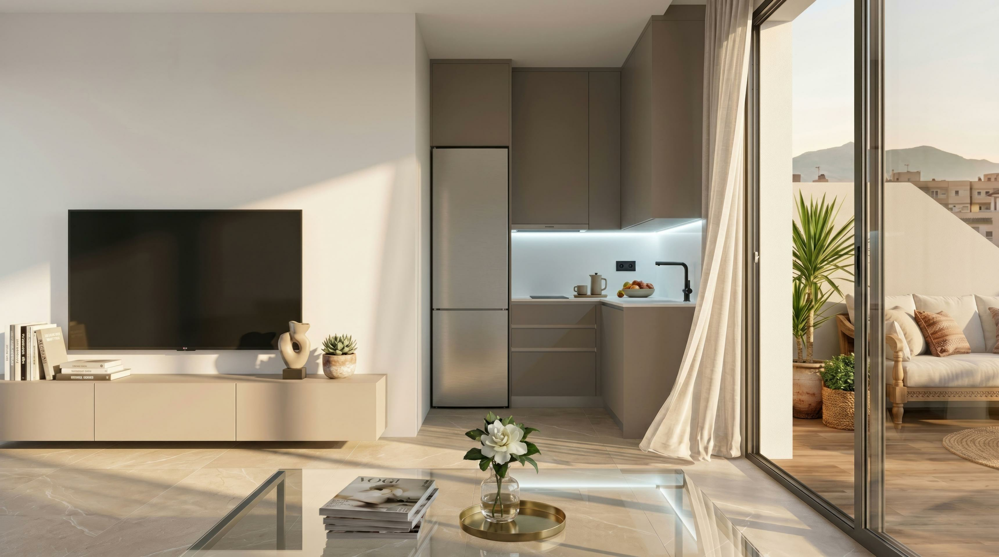 2-6-426ab4 2-bedroom Penthouse In Guardamar Del Segura, Spain (102 M²)