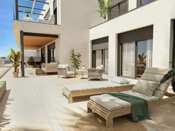 2-bedroom Apartment In Estepona, Spain (130 M²)