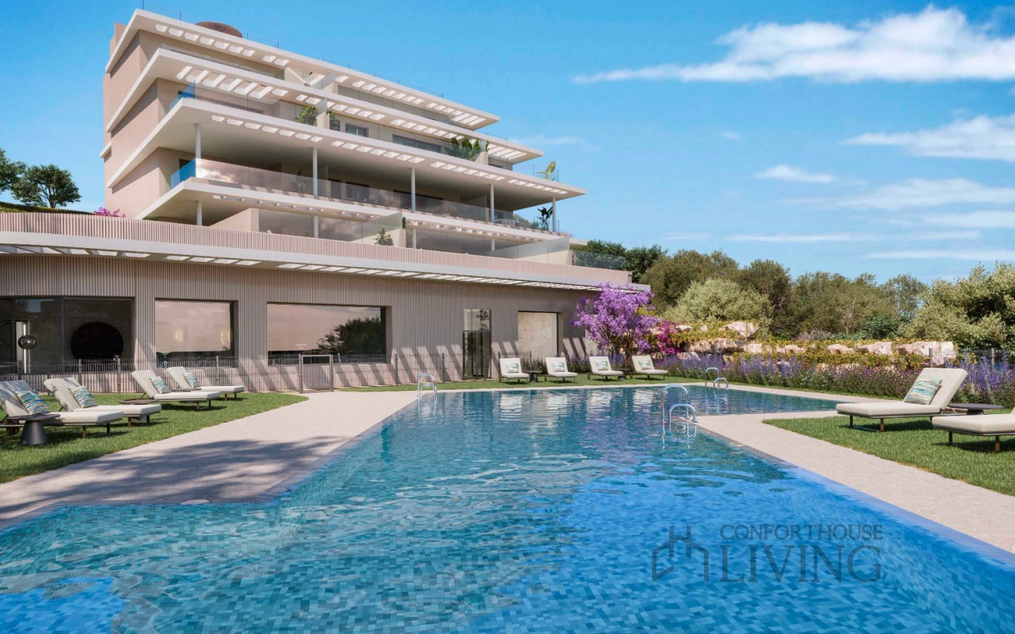 2-bedroom Ground Floor In Estepona, Spain (152 M²)