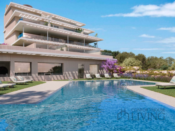 2-bedroom Ground Floor In Estepona, Spain (152 M²)