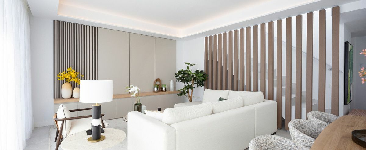 3-bedroom Apartment In Marbella, Spain (150 M²)