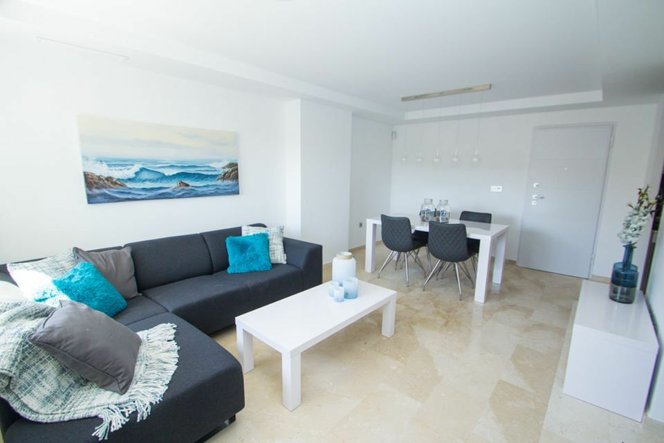 2-bedroom Apartment In Orihuela Costa, Spain (65 M²)