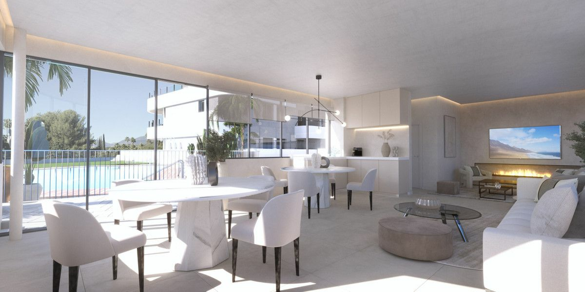 3-bedroom Apartment In Marbella, Spain (120 M²)