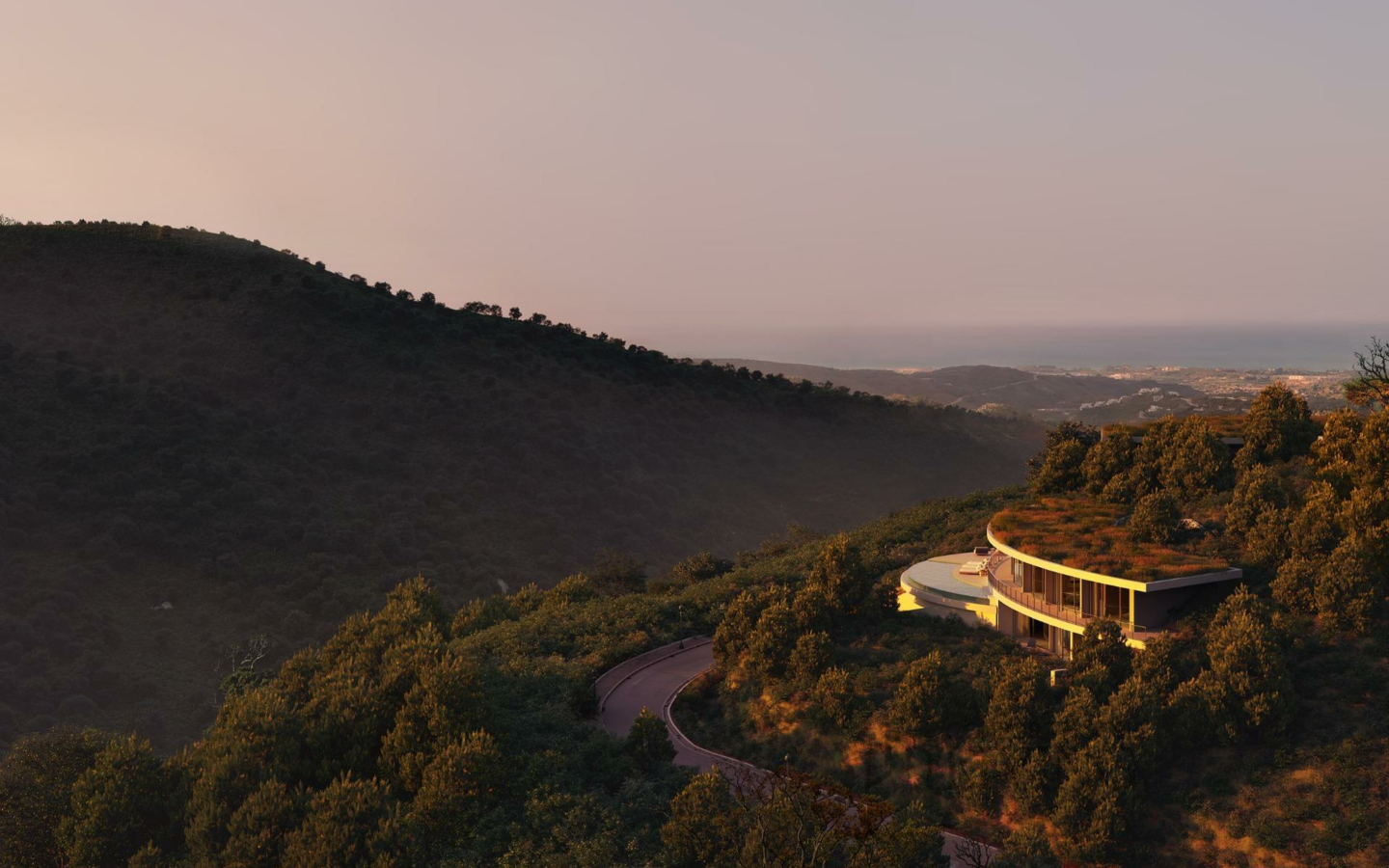 5-bedroom Villa In Benahavis, Spain (932 M²)