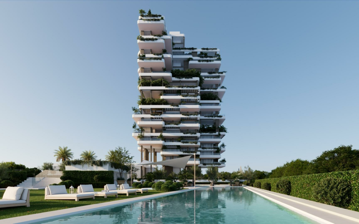 2-bedroom Apartment In Calpe, Spain (269 M²)