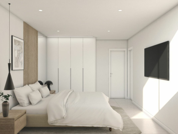 2-bedroom Apartment In Alhama De Murcia, Spain (78 M²)
