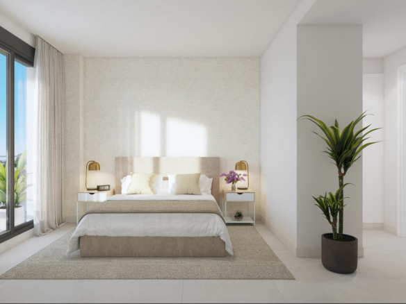 2-bedroom Apartment In Casares, Spain (105 M²)