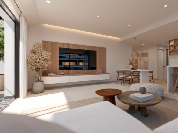 2-bedroom Apartment In Fuengirola, Spain (101 M²)