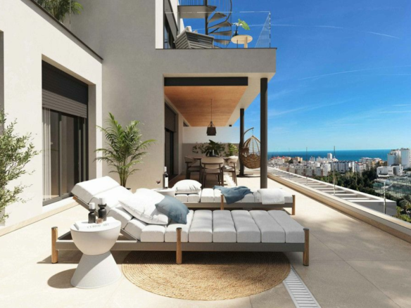 2-bedroom Apartment In Estepona, Spain (130 M²)
