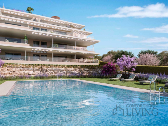 2-bedroom Ground Floor In Estepona, Spain (152 M²)