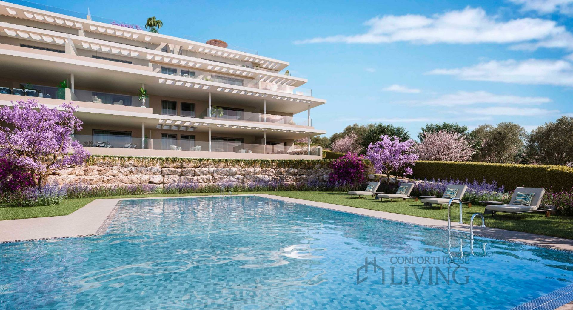 2-7-9fdc37 2-bedroom Ground Floor In Estepona, Spain (152 M²)