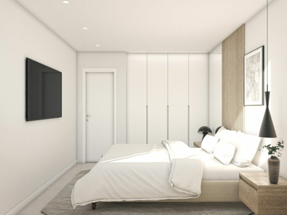 2-bedroom Apartment In Alhama De Murcia, Spain (78 M²)