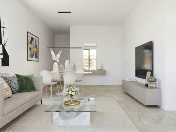 2-bedroom Apartment In Guardamar Del Segura, Spain (72 M²)