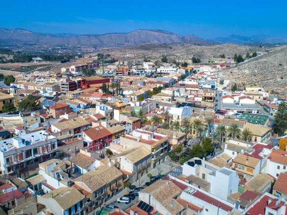2-bedroom Penthouse In Hondón De Las Nieves, Spain (96 M²)