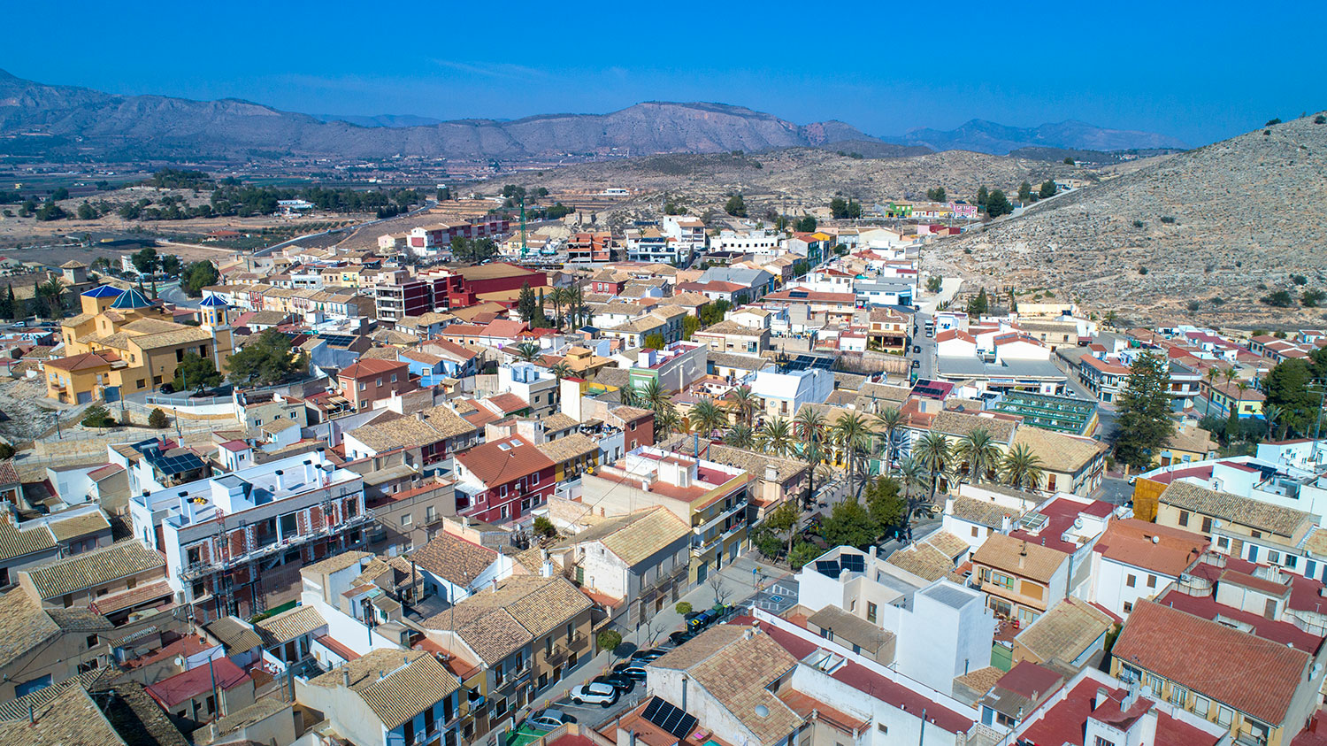 2-bedroom Penthouse In Hondón De Las Nieves, Spain (96 M²)