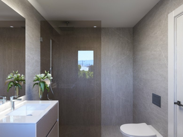 3-bedroom Villa In San Miguel De Salinas, Spain (237 M²)