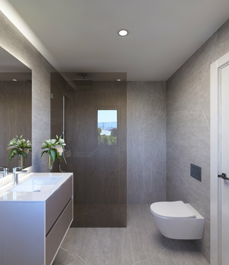 3-bedroom Villa In San Miguel De Salinas, Spain (237 M²)