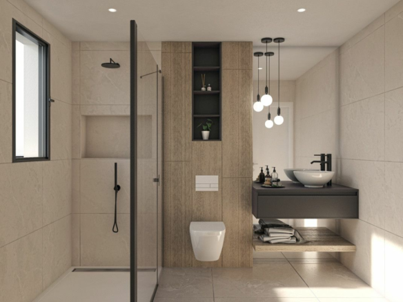 2-bedroom Apartment In Alhama De Murcia, Spain (78 M²)