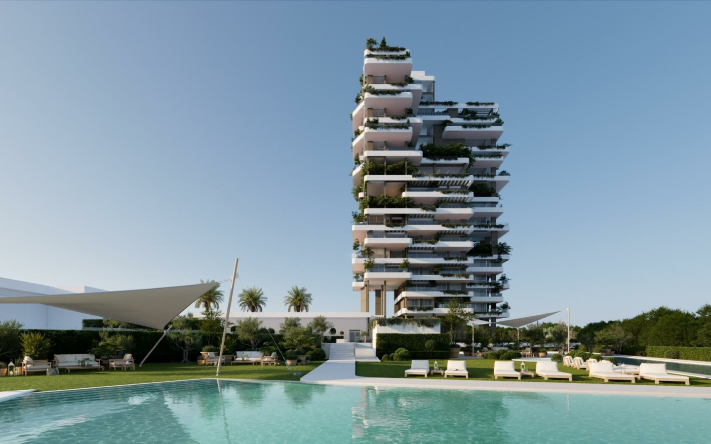 2-bedroom Apartment In Calpe, Spain (269 M²)