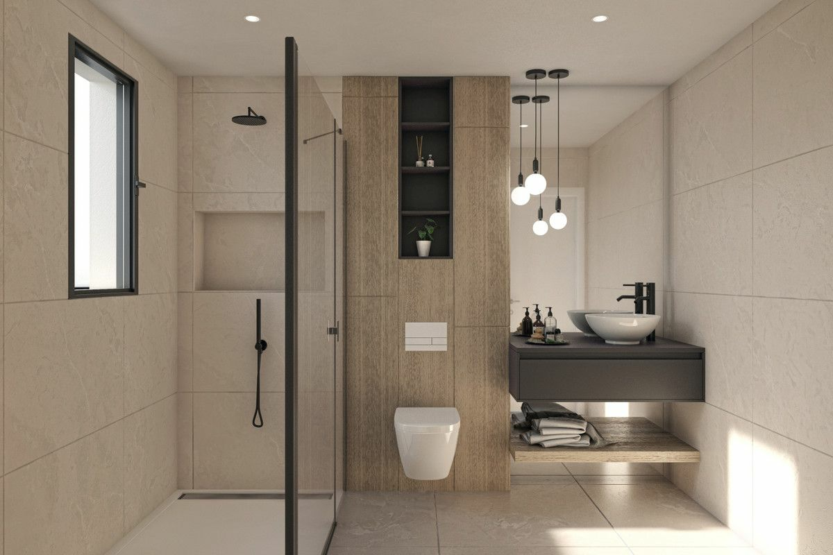 2-bedroom Apartment In Alhama De Murcia, Spain (92 M²)