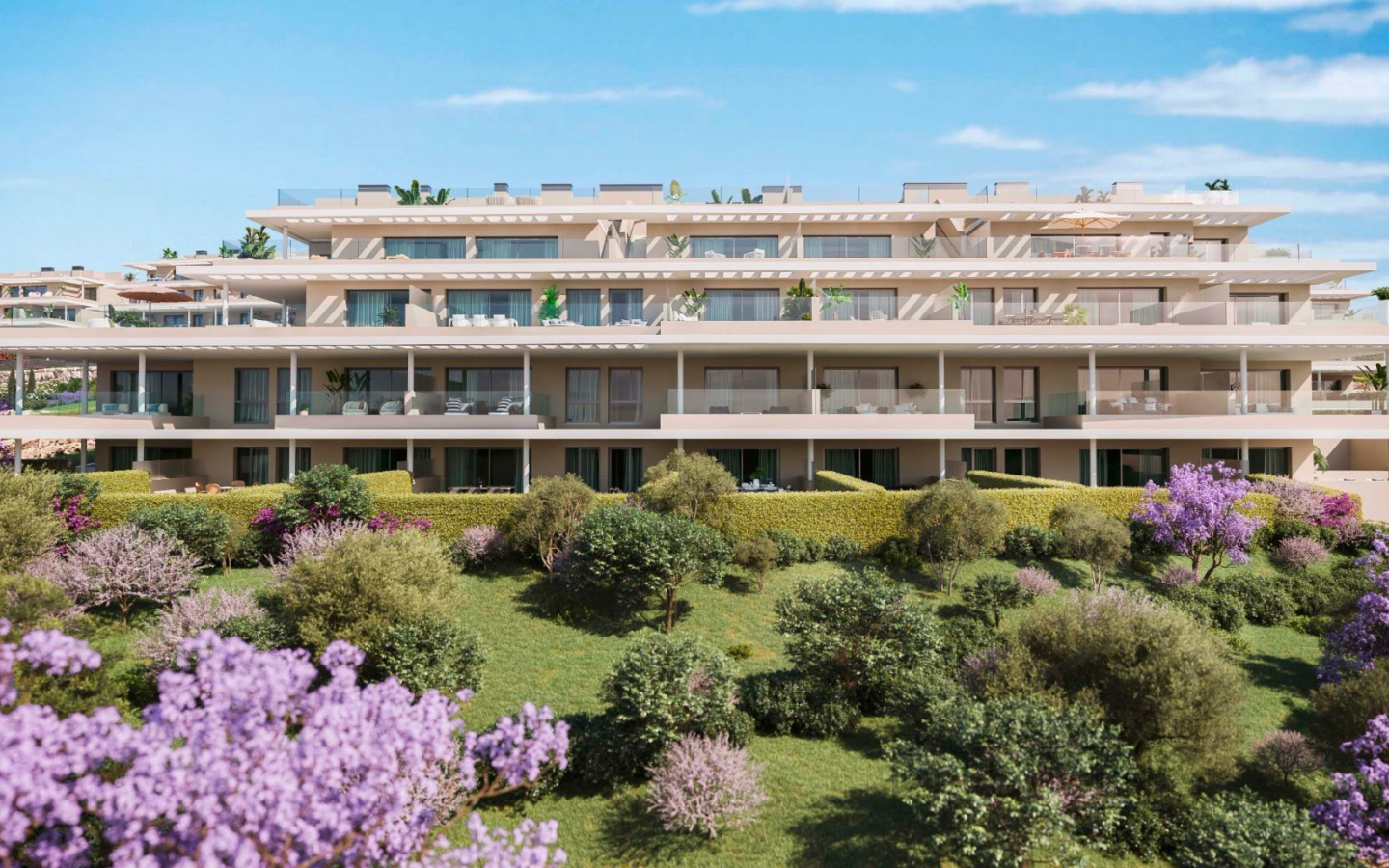 2-bedroom Ground Floor In Estepona, Spain (152 M²)