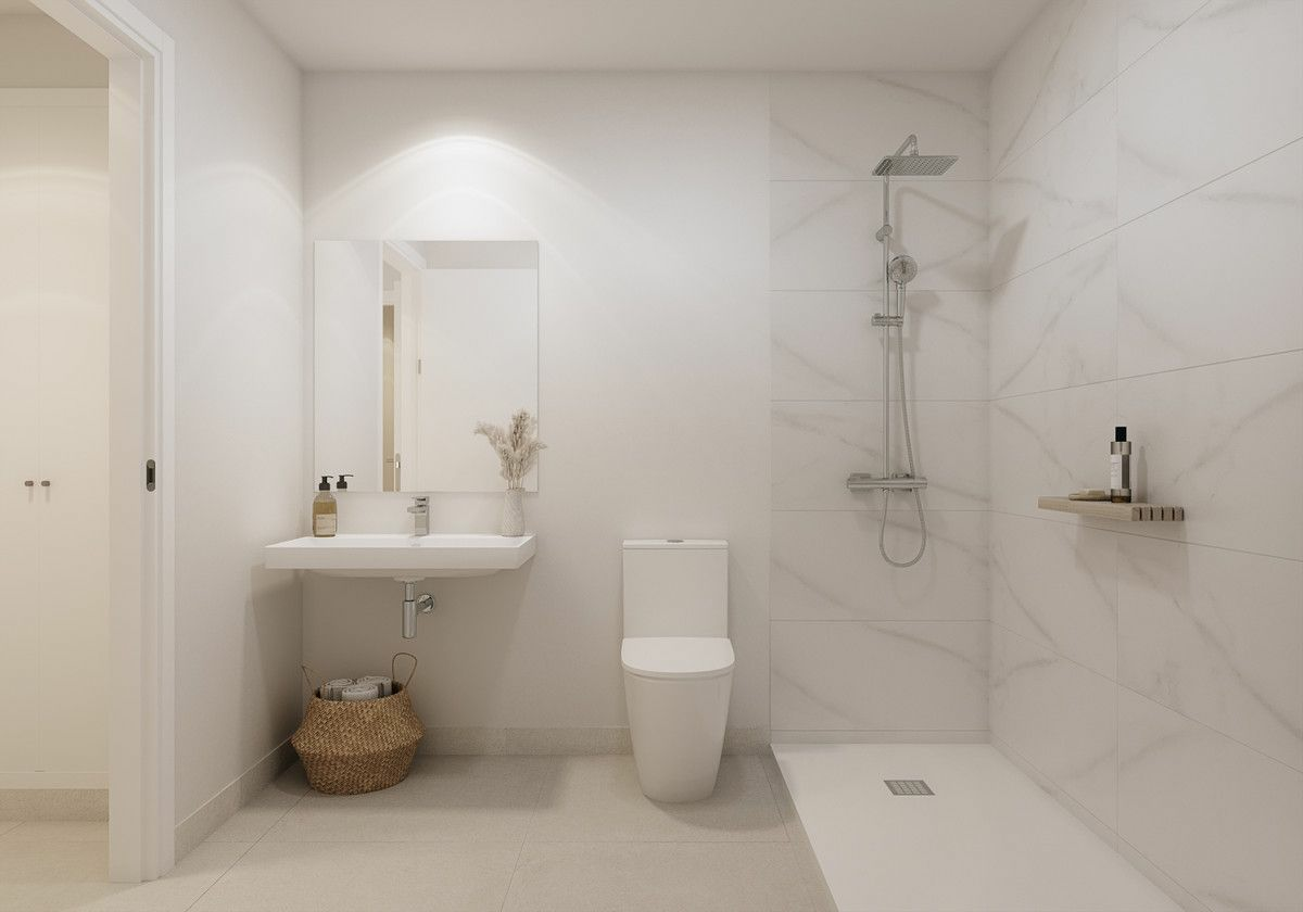 2-bedroom Apartment In Casares, Spain (106 M²)