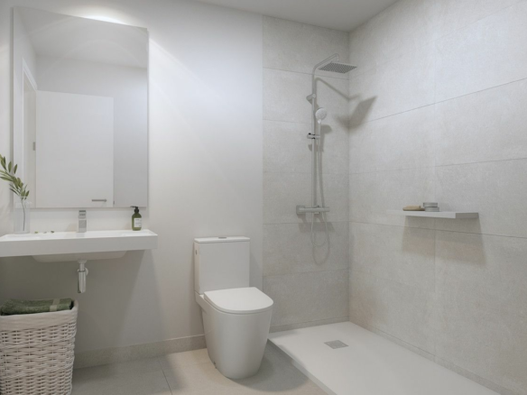 2-bedroom Apartment In Casares, Spain (105 M²)