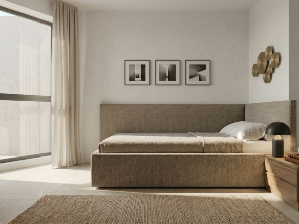 2-bedroom Penthouse In Guardamar Del Segura, Spain (84 M²)
