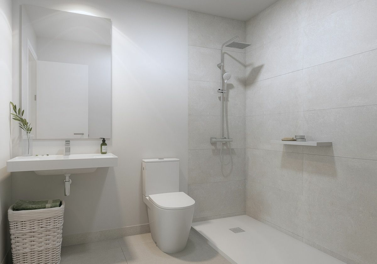 2-bedroom Apartment In Casares, Spain (106 M²)