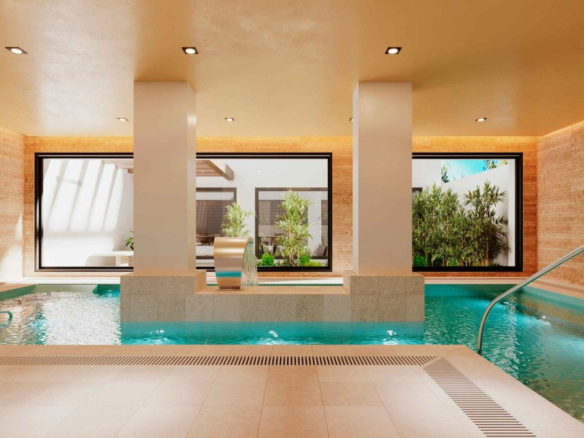 2-bedroom Apartment In Estepona, Spain (130 M²)