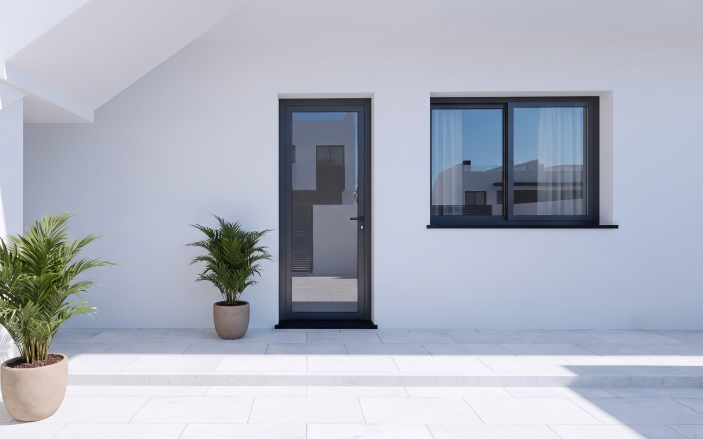 3-bedroom Bungalow In San Fulgencio, Spain (91 M²)