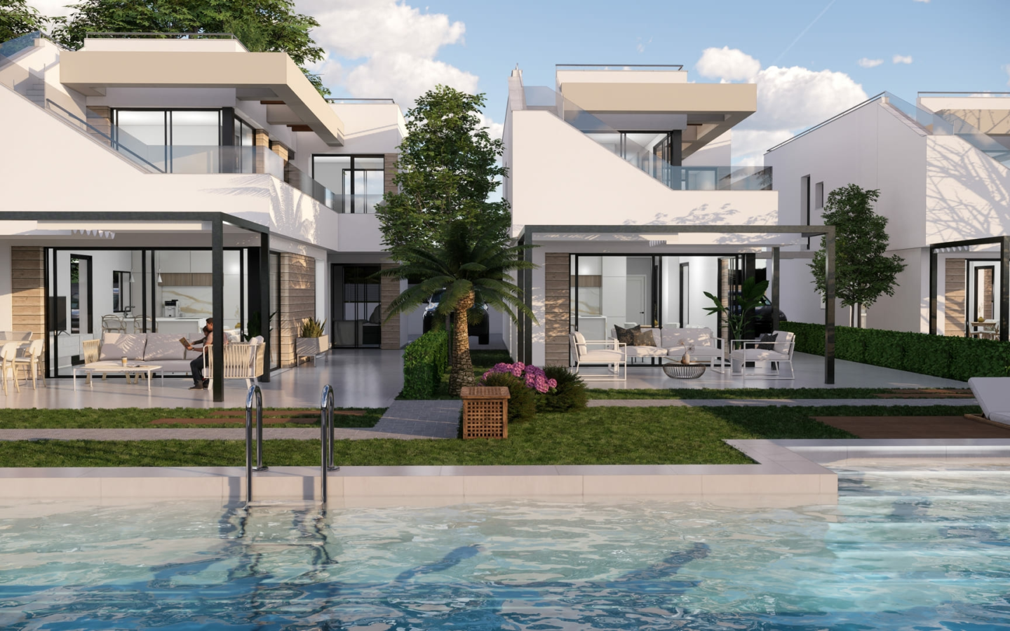 3-bedroom Villa In Pilar De La Horadada, Spain (205 M²)